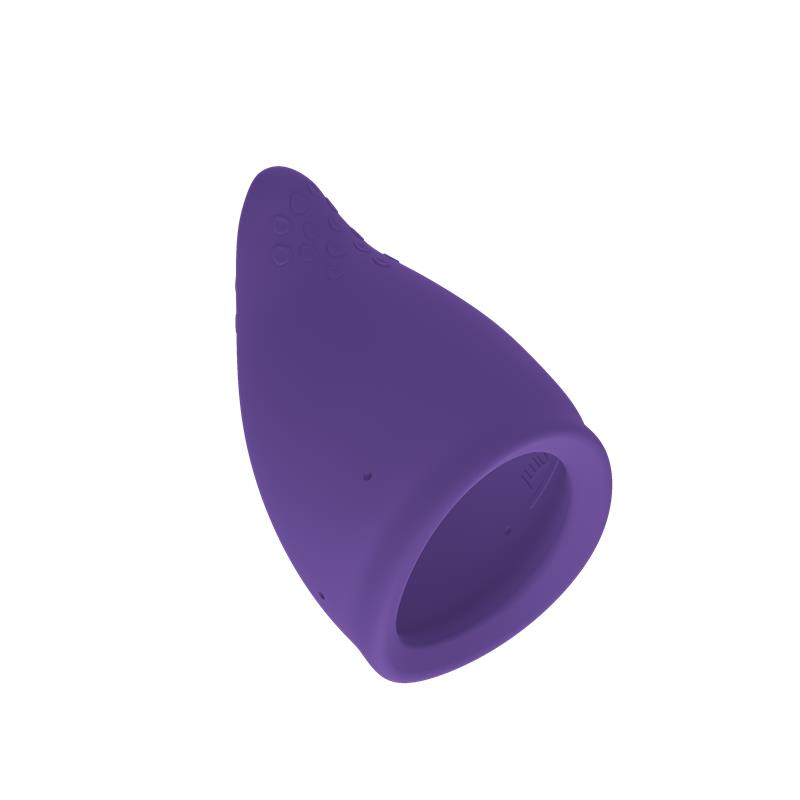 Fun Cup Copa Menstrual Talla B Black Currant - Imagen 3