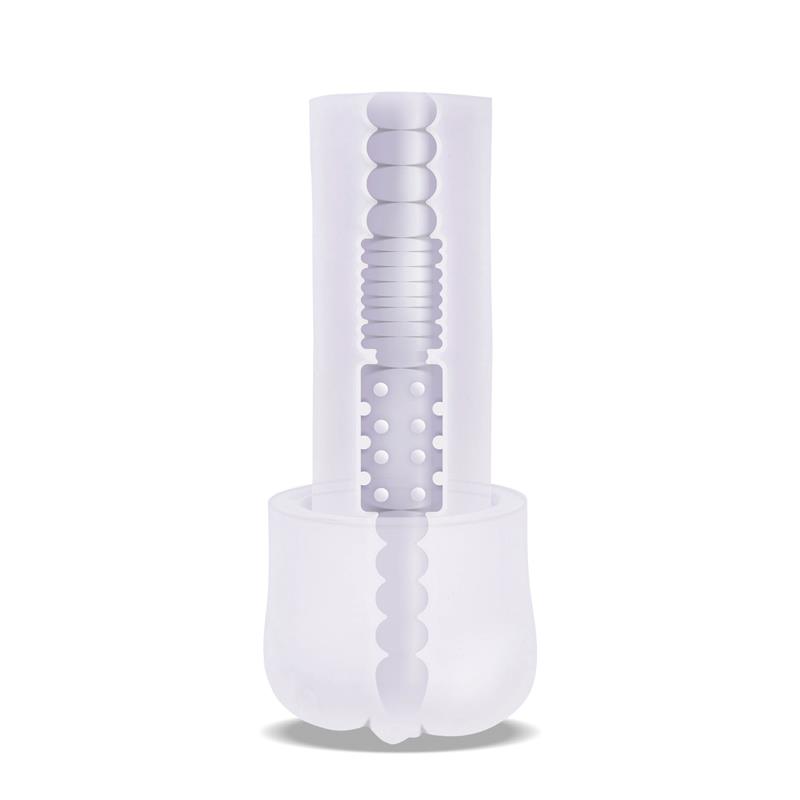 Funda Alargada Realista Vagina ADX03 - Imagen 3