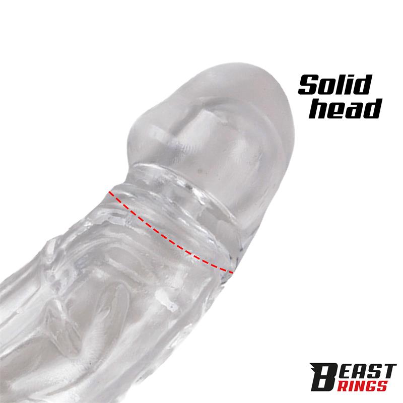 Funda para el Pene 23 cm - Imagen 3
