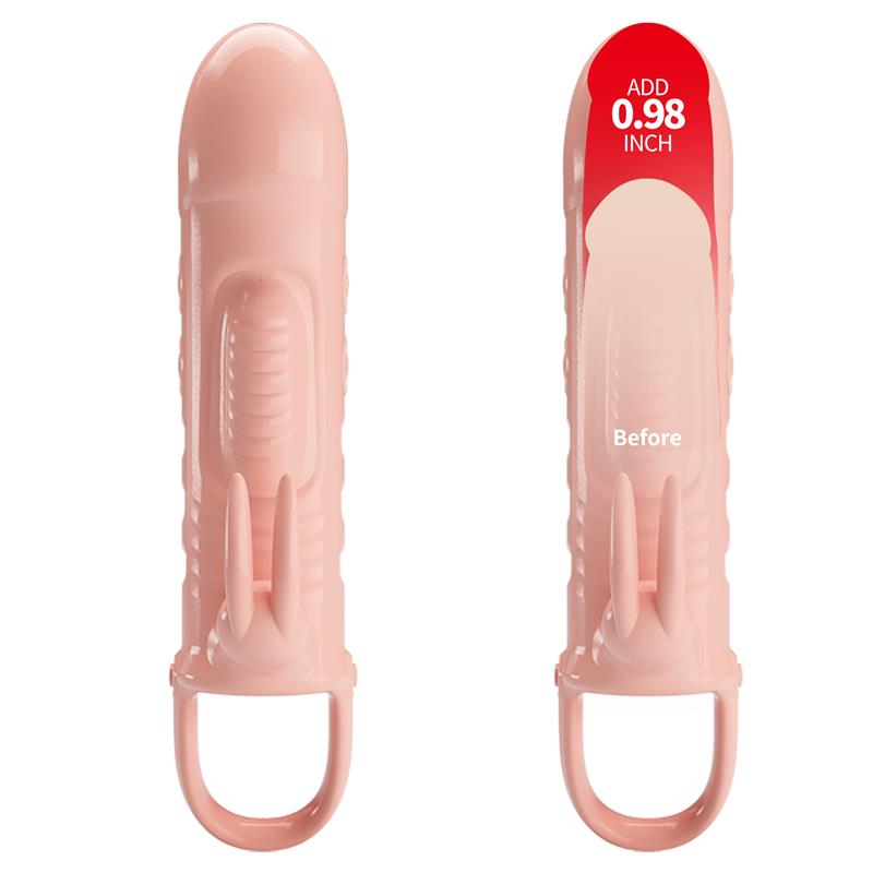 Funda para el Pene con Vibración - Imagen 4
