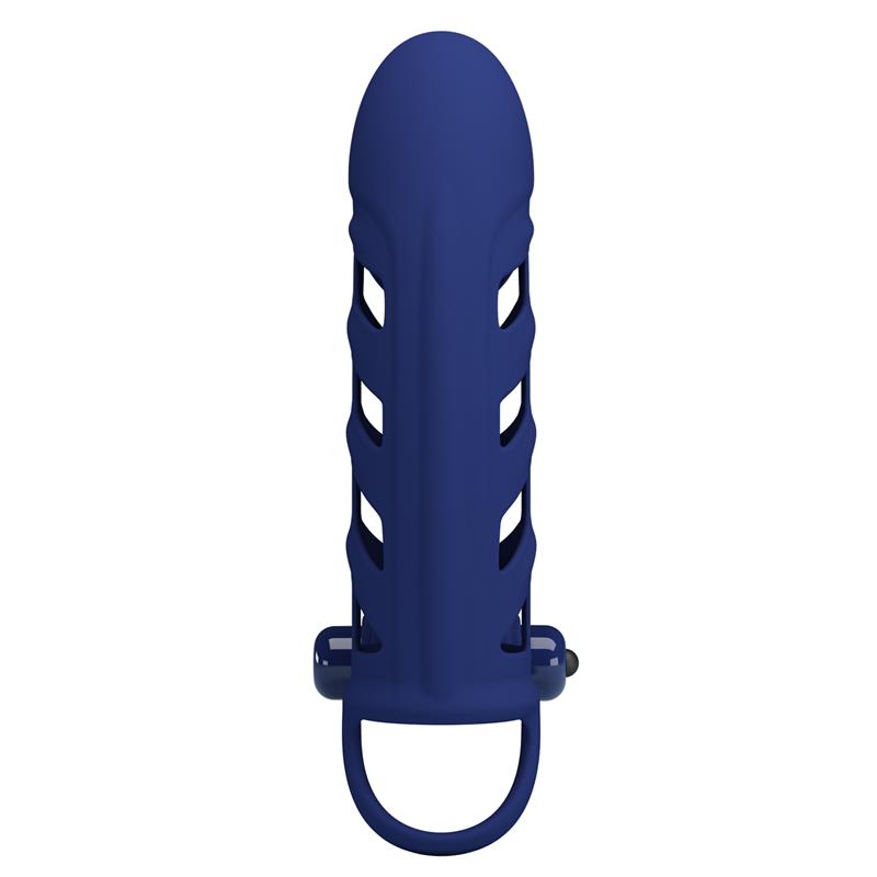 Funda para el Pene con Vibración - Imagen 3