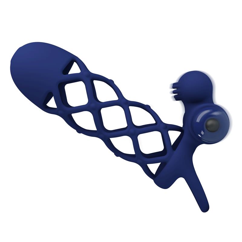 Funda para el Pene con Vibraci贸n - Imagen 3