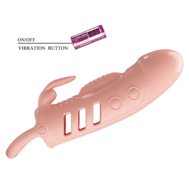 Funda para el Pene con Vibración - Imagen 3