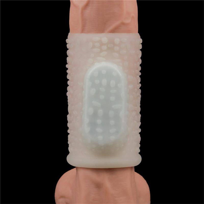 Funda para el Pene con Vibración Drip Knights - Imagen 2