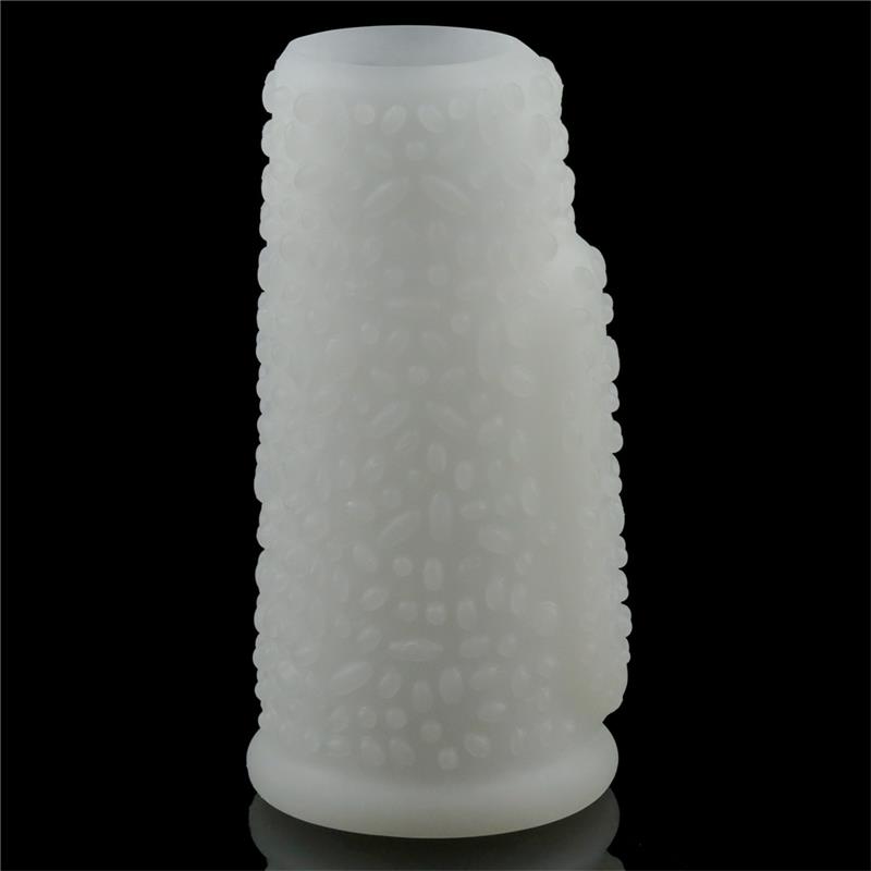 Funda para el Pene con Vibración Drip Knights - Imagen 6