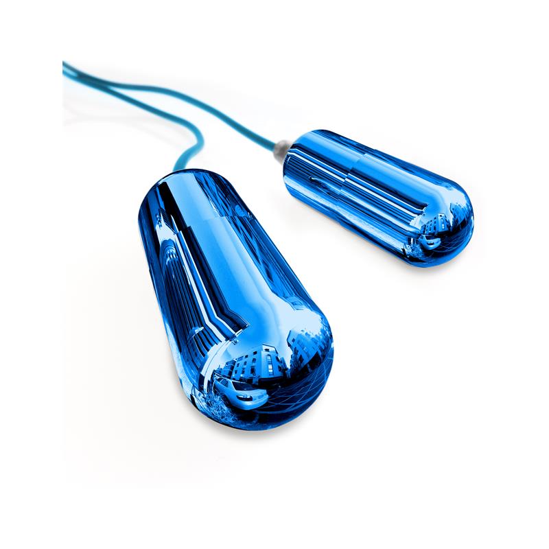 Funda para Pene Doble Vibración Transparente - Imagen 4