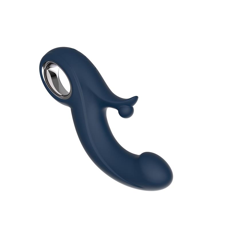 Fury Vibrador con Función Boost - Imagen 6
