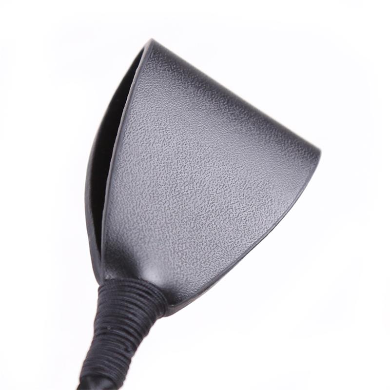 Fusta Clásica Negro y Dorado 30 cm - Imagen 3