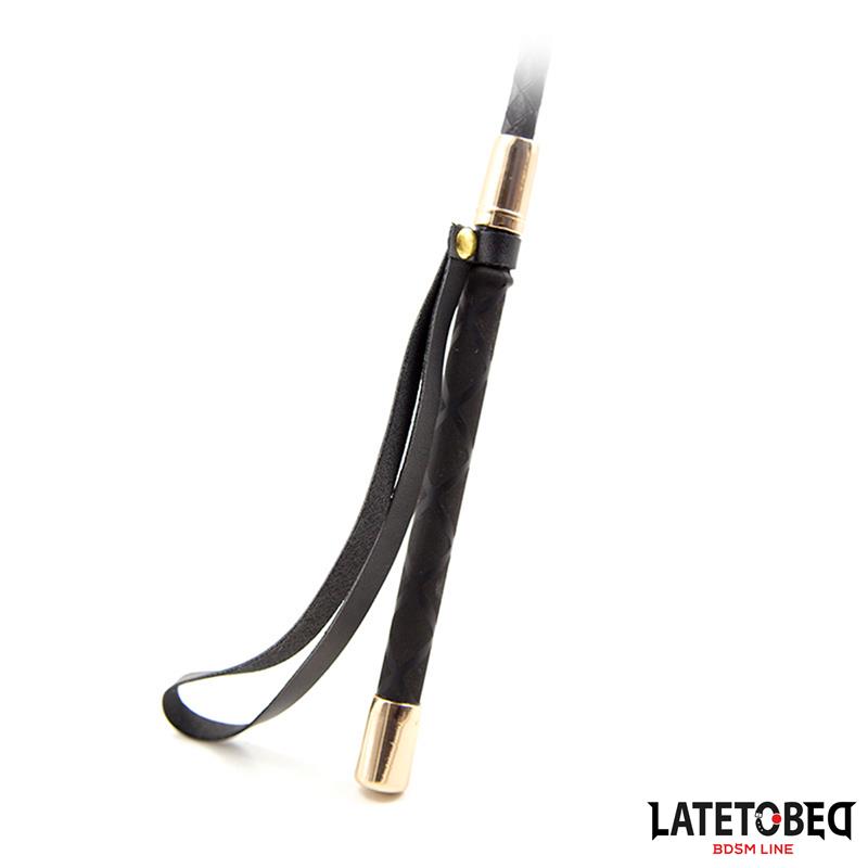 Fusta de Metal Dorado 30 cm - Imagen 3