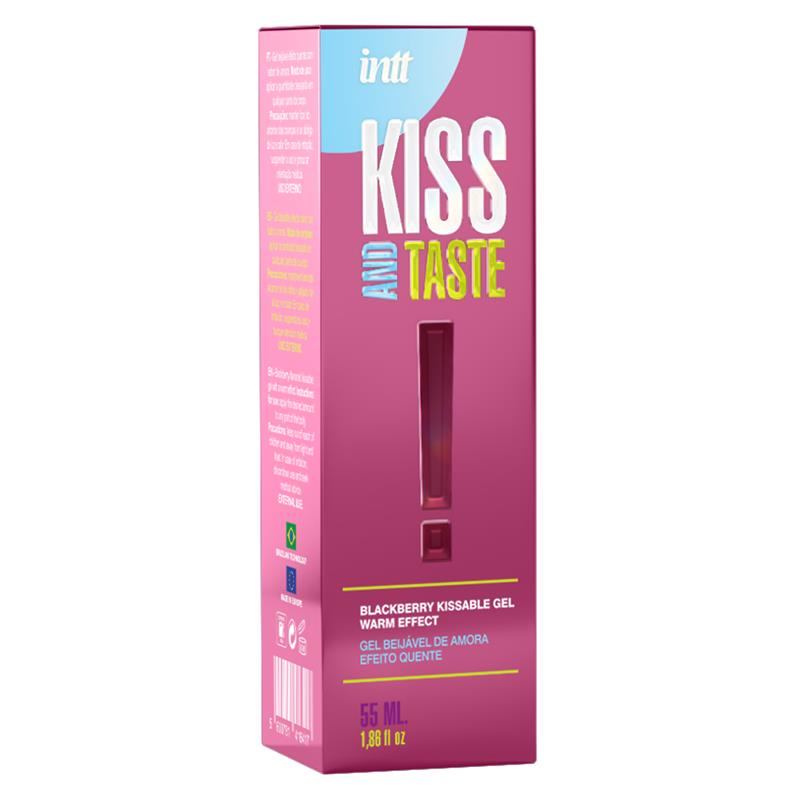 Gel Besable Efecto Calor 55 ml - Imagen 3