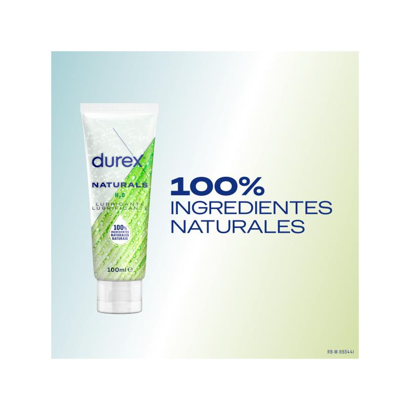 Gel Lubricante Naturals 100 ml - Imagen 5