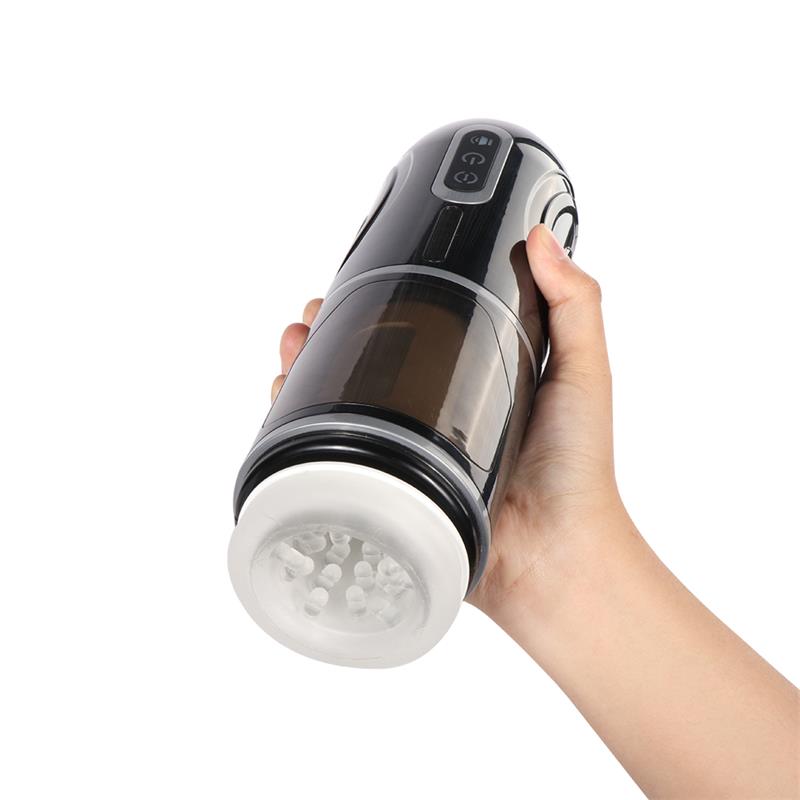 Gia Cup Masturbador con Thrusting y Rotación - Imagen 7