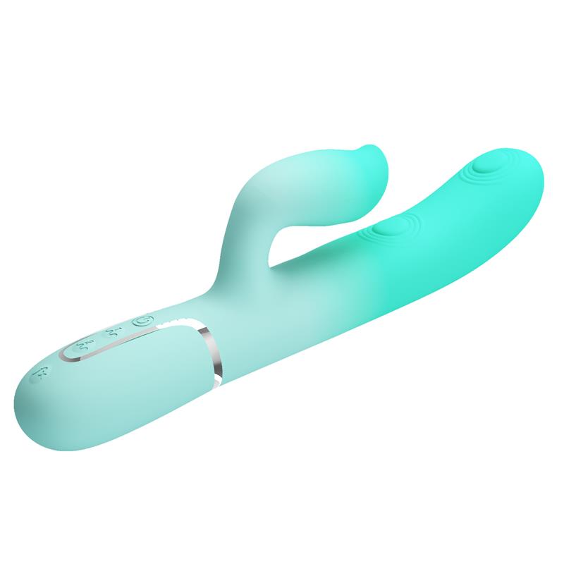 Gigi Vibrador con Thumping y Licking - Imagen 3