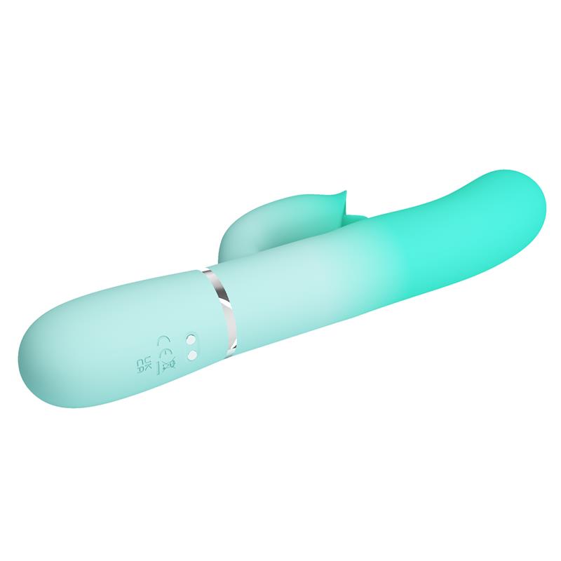 Gigi Vibrador con Thumping y Licking - Imagen 4