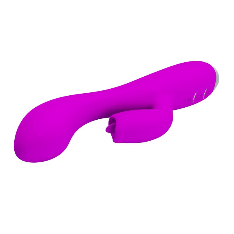Gloria Vibrador con Lengua USB - Imagen 5