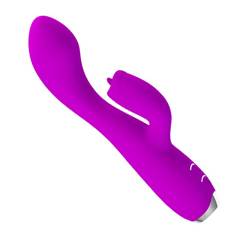 Gloria Vibrador con Lengua USB - Imagen 6