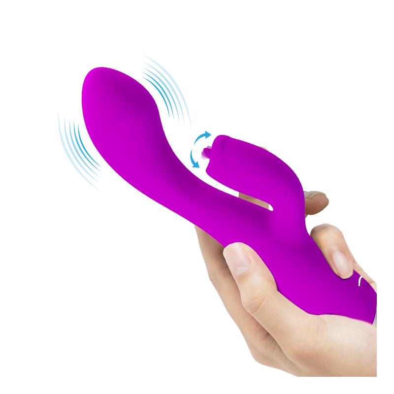 Gloria Vibrador con Lengua USB - Imagen 7
