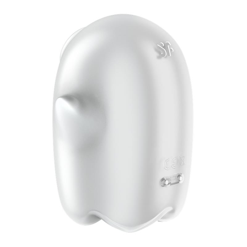 Glowing Ghost Succionador Brilla en la Oscuridad - Imagen 4