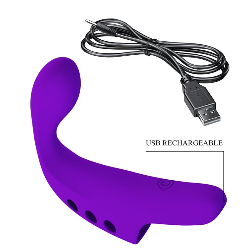 Gorgon Vibrador para el Dedo - Imagen 3