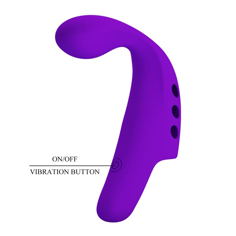 Gorgon Vibrador para el Dedo - Imagen 4