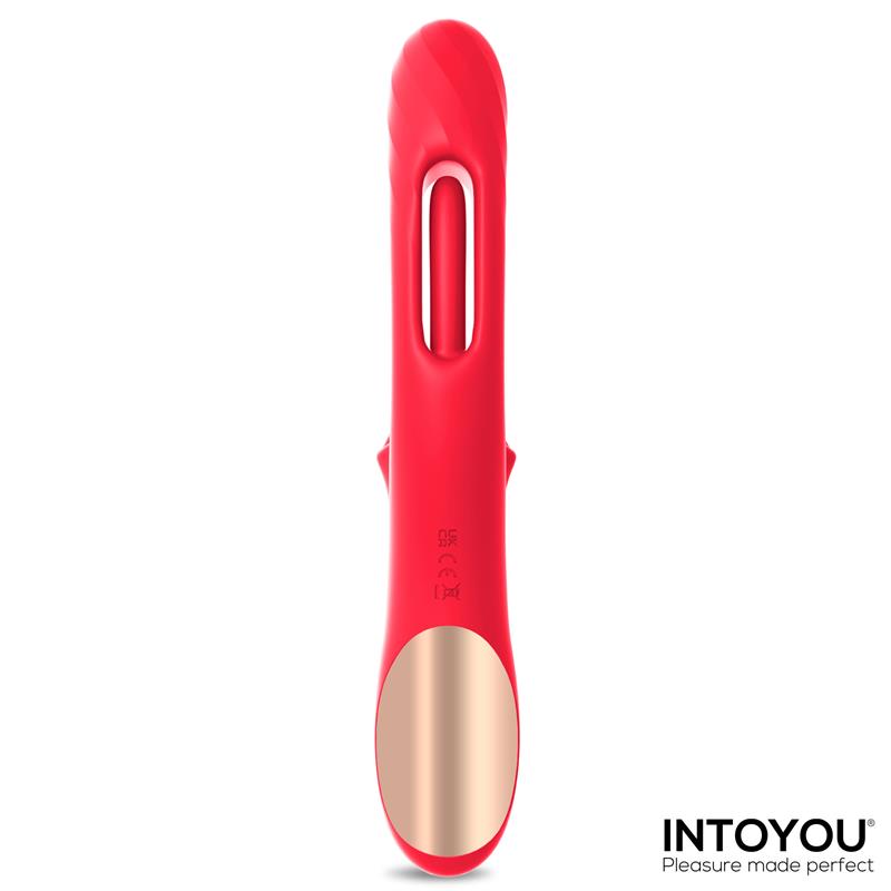 Grant Vibrador con Flipping y Lengua Licking 360º - Imagen 6