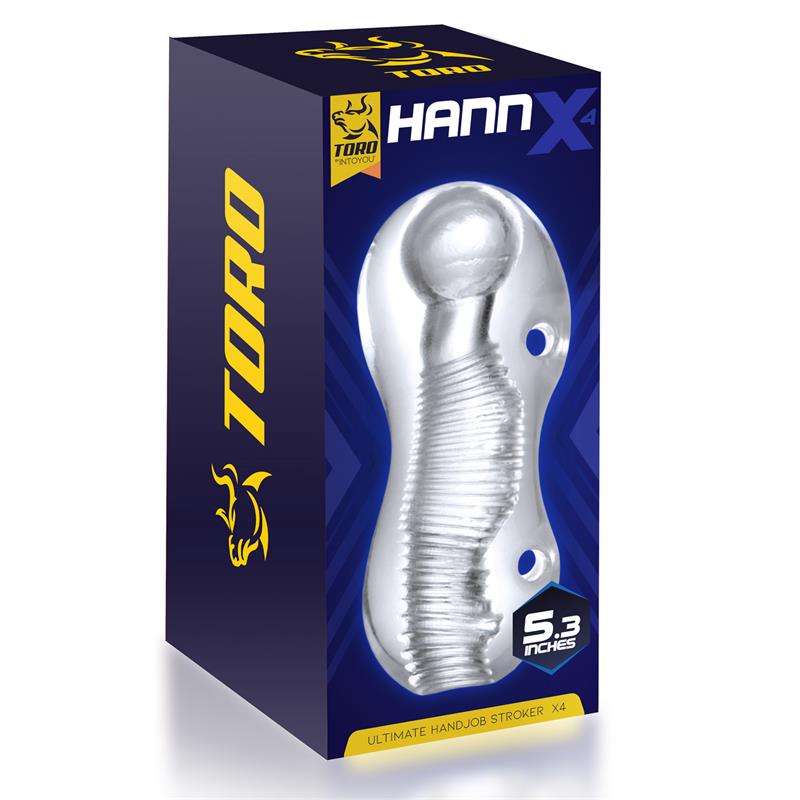Hannx4 Masturbador Manual Ultimate 5.3 - Imagen 5
