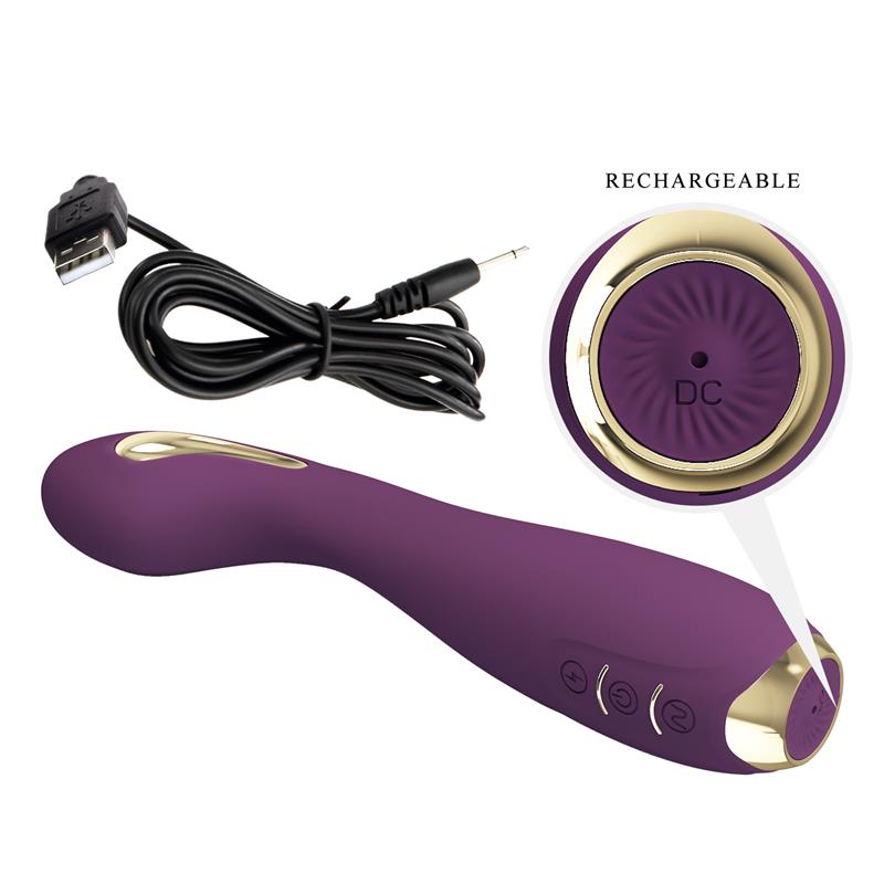 Hector Vibrador con Electroshock y APP - Imagen 6
