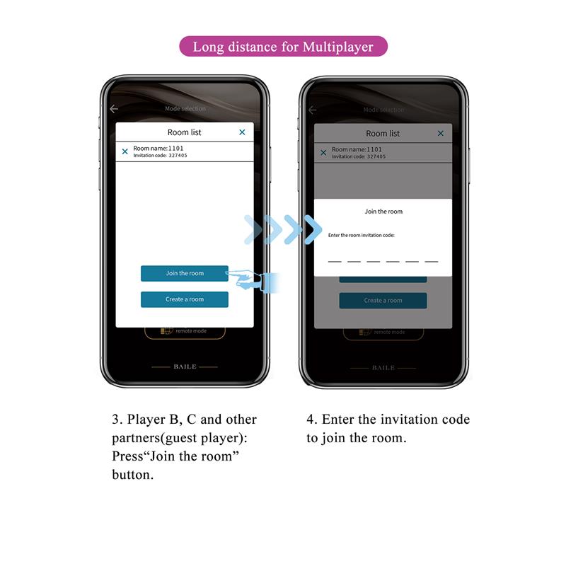 Hector Vibrador con Electroshock y App Rosa - Imagen 5