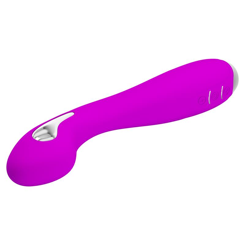 Hector Vibrador con Electroshock y App Rosa - Imagen 6