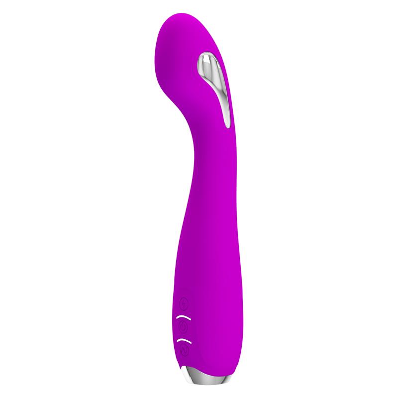 Hector Vibrador con Electroshock y App Rosa - Imagen 8