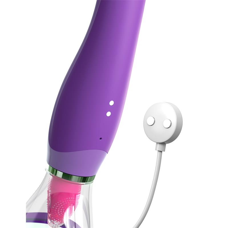 Her Ultimate Pleasure Estimulador de Clítoris y Vibrador - Imagen 3
