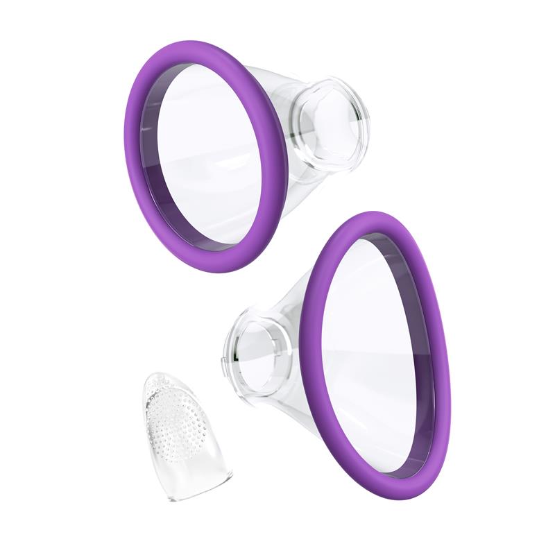 Her Ultimate Pleasure Estimulador de Clítoris y Vibrador - Imagen 4
