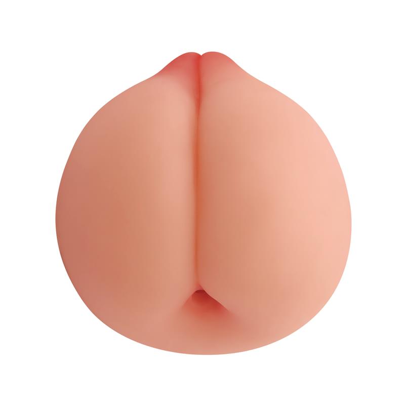 Honey Peach Masturbador Masculino Forma de Melocotón - Imagen 3
