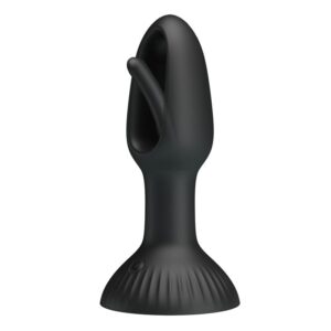 Hubert Plug Anal con Movimiento Wiggling