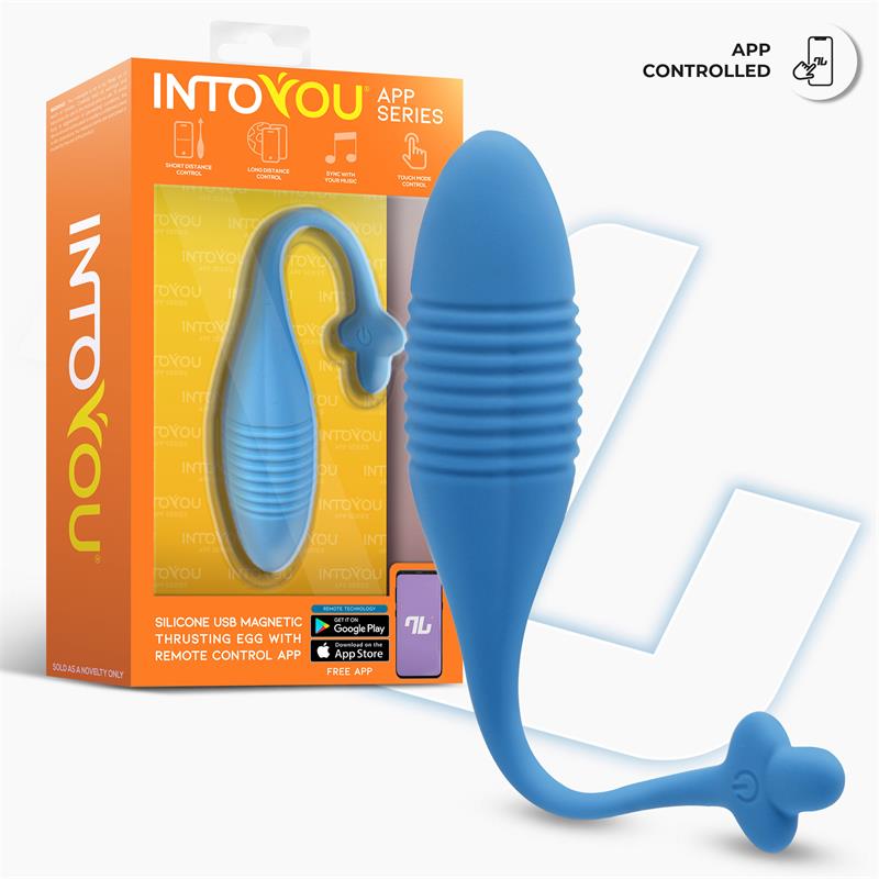 Huevo con Up and Down (Thrusting) y APP USB - Imagen 3