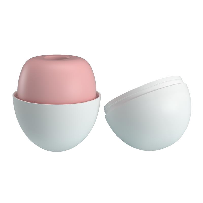 Huevo Masturbador Pleasure Egg I Rosa - Imagen 4