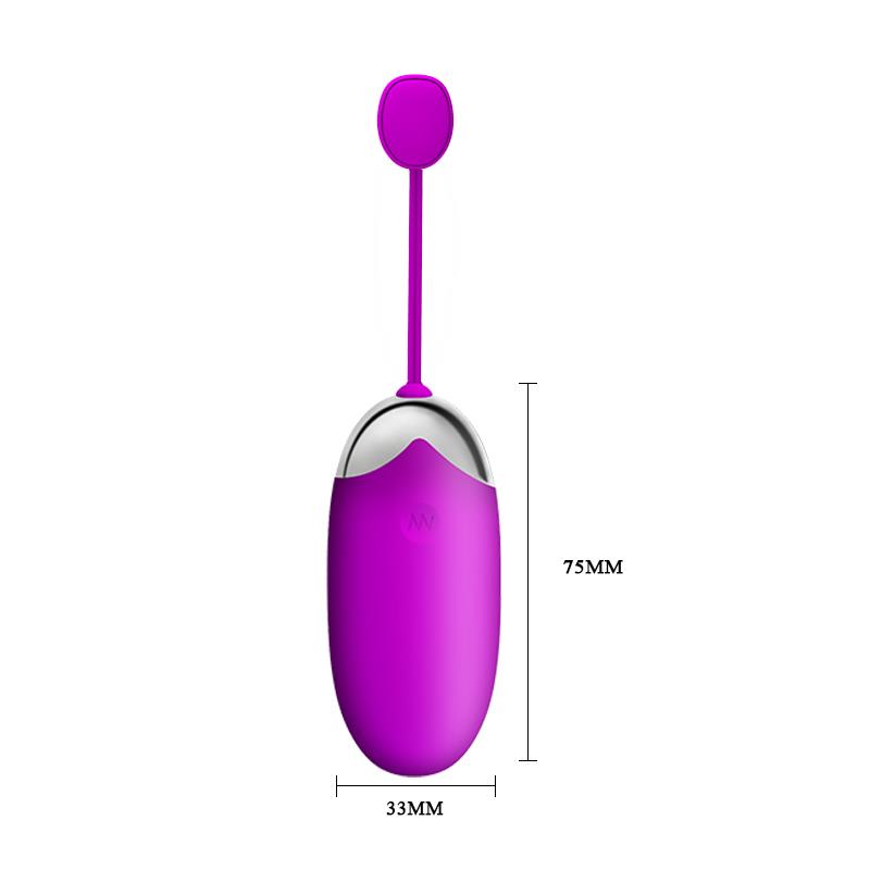 Huevo Vibrador con APP Abner - Imagen 3