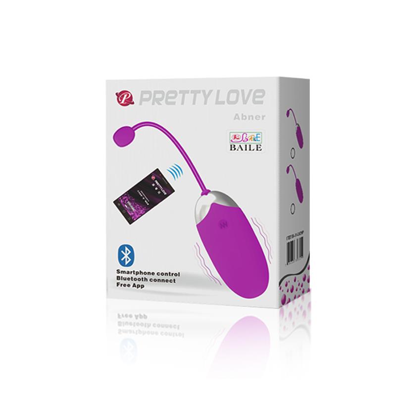 Huevo Vibrador con APP Abner - Imagen 5
