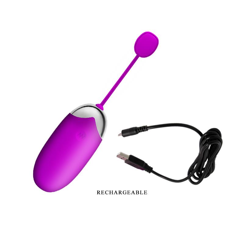 Huevo Vibrador con APP Abner - Imagen 6