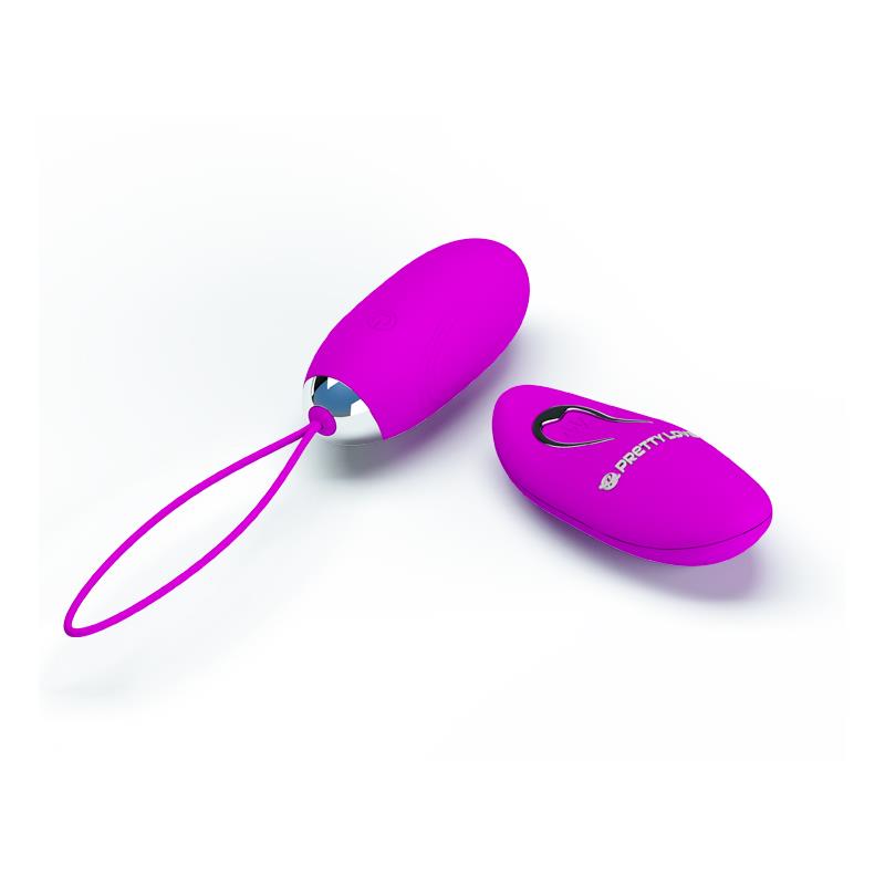 Huevo Vibrador Control Remoto Jenny - Imagen 4