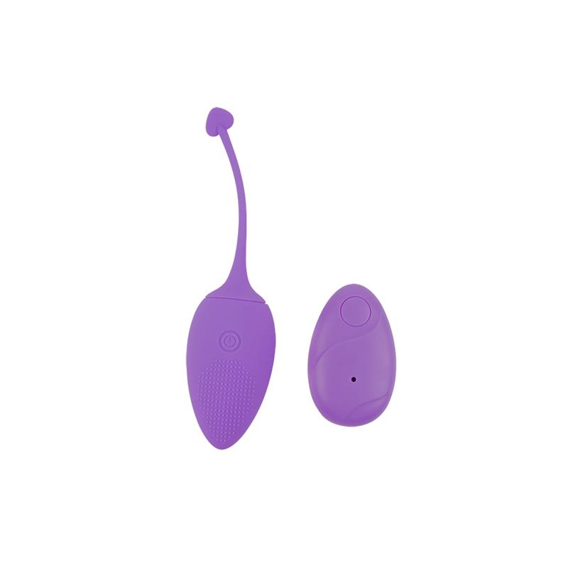 Huevo Vibrador Control Remoto Sweety Teaser USB 5.7 - Imagen 5
