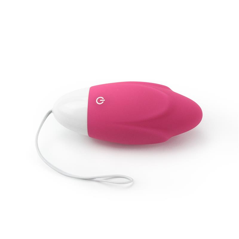 Huevo Vibrador iJoy Control Remoto USB Rosa - Imagen 5
