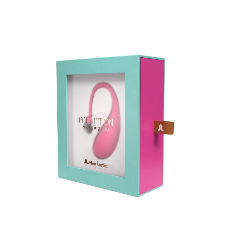 Huevo Vibrador Palpitation con APP - Imagen 6