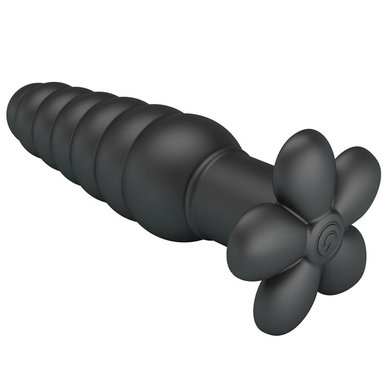 Imron Plug Anal con Vibración - Imagen 4