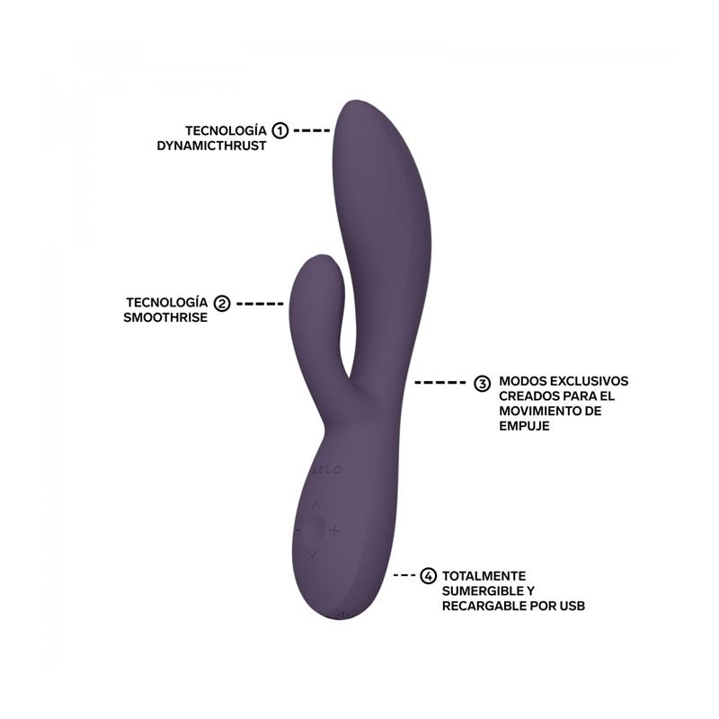 Ina Thrust Purple Twilight - Imagen 8