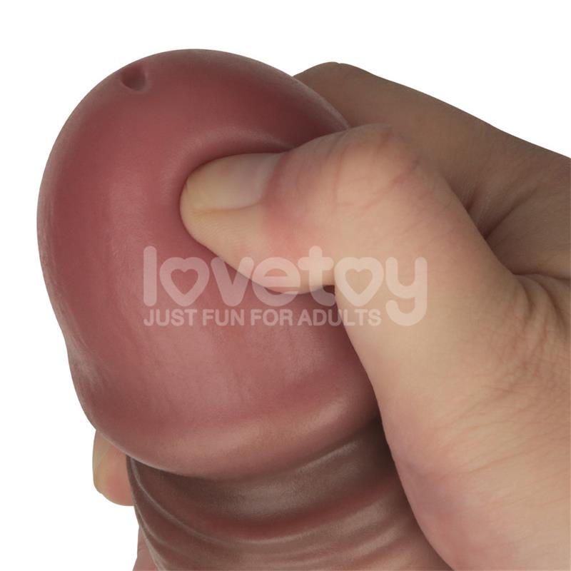 Ingen Arnés Ajustabe con Dildo Hueco 9 Enhanced Set XS/S/M - Imagen 15