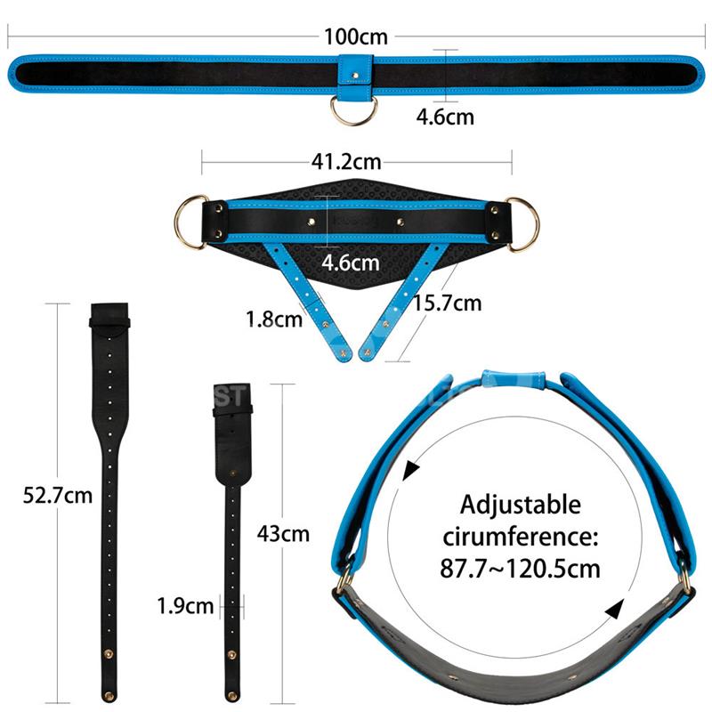 Ingen Arnés Ajustable con Dildo Hueco 9 Enhanced Set L/XL/2XL - Imagen 13