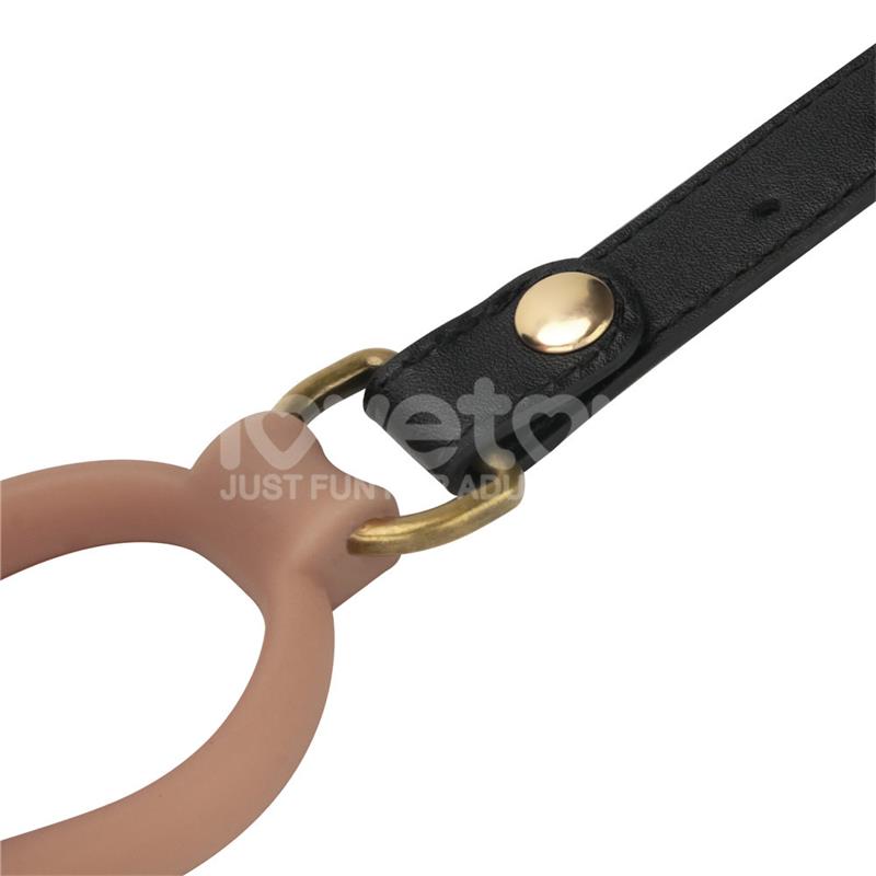 Ingen Arnés Ajustable con Dildo Hueco 9 Enhanced Set L/XL/2XL - Imagen 11