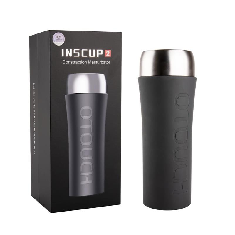 Inscup 2 Luxury Masturbador Masculino - Imagen 3