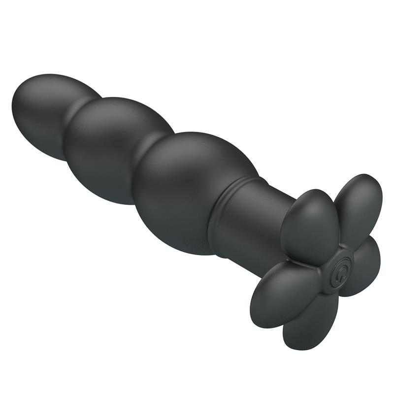 Jadier Plug Anal con Vibración - Imagen 6